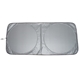 Dual Panel Car Sunshade