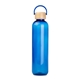 BambooHydrate 34 oz Bottle with Handle Lid