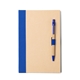 Binded Kraft Journal with Pen Closure
