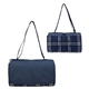 Premium Barrel Fleece Picnic Blanket