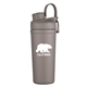 26 oz Double Wall Stainless Steel Vacuum Ice Shaker