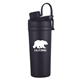 26 oz Double Wall Stainless Steel Vacuum Ice Shaker