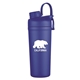 26 oz Double Wall Stainless Steel Vacuum Ice Shaker