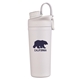 26 oz Double Wall Stainless Steel Vacuum Ice Shaker