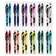 Sport Duo - 2 Pack Gel Pen + Mechanical Pencil Set