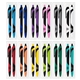 Sport Duo - 2 Pack Gel Pen + Mechanical Pencil Set