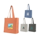 Vitality 4.5 oz Recycled Cotton Tote Bag