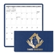 Executive Horizontal Monthly Pocket Planners