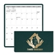 Executive Horizontal Monthly Pocket Planners