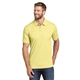 TravisMathew Oceanside Heather Polo