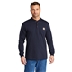 Carhartt Long Sleeve Henley Top