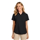 Port Authority Wms S / S UV Dockside Shirt