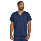 Wink Unisex WorkFlex Chest Pocket V - Neck Top