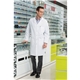 Red Kap Lab Coat