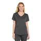 Wink Womens Premiere Flex Mock Wrap Top