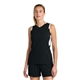 Sport - Tek Wms Club Sleeveless V - Neck