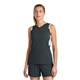 Sport - Tek Wms Club Sleeveless V - Neck