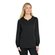 Wink Womens Premiere Flex Full - Zip Scrub Jacket