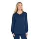 Wink Womens Premiere Flex Full - Zip Scrub Jacket