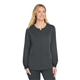 Wink Womens Premiere Flex Full - Zip Scrub Jacket