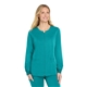 Wink Womens Premiere Flex Full - Zip Scrub Jacket