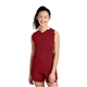 Sport - Tek Youth Club Sleeveless V - Neck