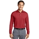 Nike Long Sleeve Dri - FIT Stretch Tech Polo