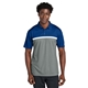 Sport - Tek UV Micropique Colorblock Polo