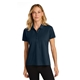 Port Authority Wms Wearever Performance Pique Polo
