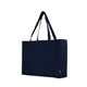 Juliette 10 oz Recycled Cotton Shopper Tote