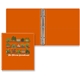 1 Classic Round Ring Binder Junior