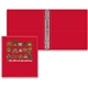 1 Classic Round Ring Binder Junior
