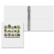 1 Classic Round Ring Binder Junior