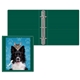 1-1/2 Classic Round Ring Binder Junior