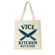 Promotional Canvas Convention Tote