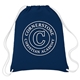 Canvas Drawstring Backpack