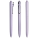 uni - ball(R) Zento Gel Retractable Pen Muted
