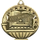 Stock Academic Medals Academic Excellence