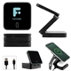15W RABS Magnetic Multi - Charging Station