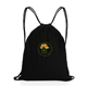 Impact AWARE(TM) Recycled Cotton Cinchpack 145g