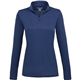 DARA Womens Recycled Tech Quarter Zip