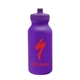 Road Rebel 20oz Bike Bottle - Colors w / Push - Pull Lid