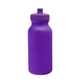 Road Rebel 20oz Bike Bottle - Colors w / Push - Pull Lid