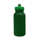Road Rebel 20oz Bike Bottle - Colors w / Push - Pull Lid