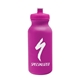 Road Rebel 20oz Bike Bottle - Colors w / Push - Pull Lid