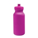 Road Rebel 20oz Bike Bottle - Colors w / Push - Pull Lid