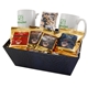 Tray w / Mugs and Trail Mix
