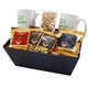 Tray w / Mugs and Cashews