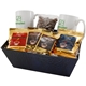 Tray w / Mugs - Honey Roasted Peanuts