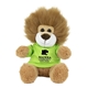 FLUFFY THE FIERCE 6 Plush Teddy Lion